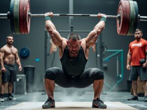 power snatch